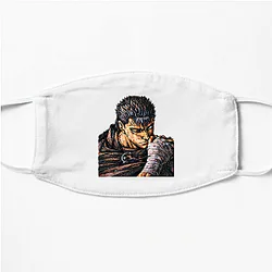 Berserk features iconic powerful artwork Berserk Face Masks
