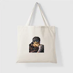 Berserk features iconic powerful artwork Berserk Bags
