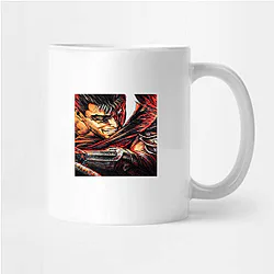Berserk captures gritty medieval horror Berserk Mugs