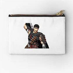 Berserk explores deep philosophical themes Berserk Zipper Pouches