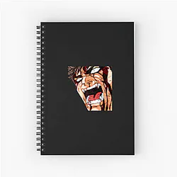 Berserk follows relentless doomed destiny Berserk Notebook