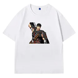 Berserk explores deep philosophical themes Berserk T-Shirts