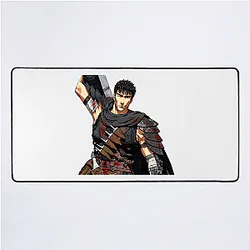 Berserk explores deep philosophical themes Berserk Mouse Pads