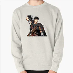 Berserk explores deep philosophical themes Berserk Sweatshirts