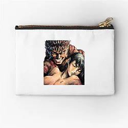 Berserk establishes legendary manga status Berserk Zipper Pouches