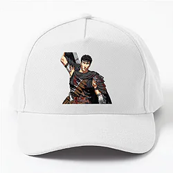 Berserk explores deep philosophical themes Berserk Hats & Caps