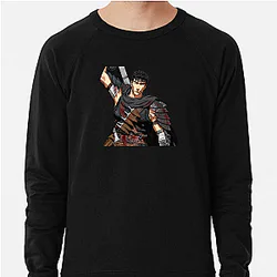 Berserk explores deep philosophical themes Berserk Sweatshirts