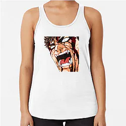 Berserk follows relentless doomed destiny Berserk Tank Tops