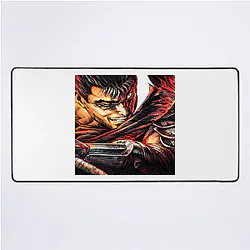 Berserk captures gritty medieval horror Berserk Mouse Pads