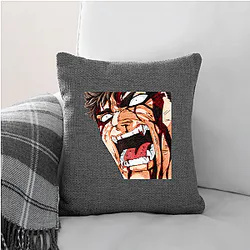 Berserk follows relentless doomed destiny Berserk Pillows Cover
