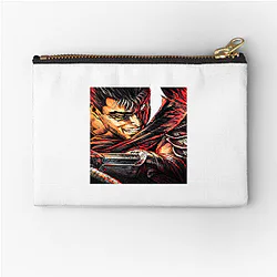 Berserk captures gritty medieval horror Berserk Zipper Pouches