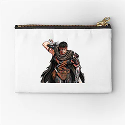 Berserk delivers dark epic fantasy Berserk Zipper Pouches