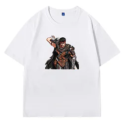 Berserk delivers dark epic fantasy Berserk T-Shirts