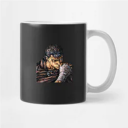 Berserk features iconic powerful artwork Berserk Mugs