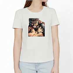Berserk establishes legendary manga status Berserk T-Shirts