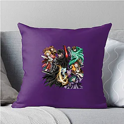 Berserk portrays intense tragic battles Berserk Pillows Cover