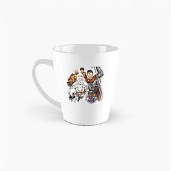 Berserk illustrates harrowing emotional struggles Berserk Mugs