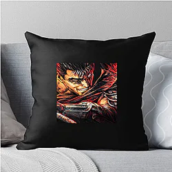 Berserk captures gritty medieval horror Berserk Pillows Cover