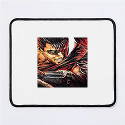 Berserk captures gritty medieval horror Berserk Mouse Pads