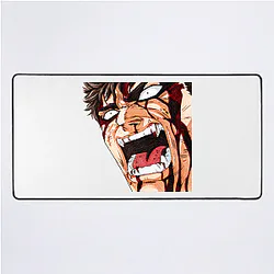 Berserk follows relentless doomed destiny Berserk Mouse Pads