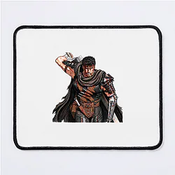 Berserk delivers dark epic fantasy Berserk Mouse Pads