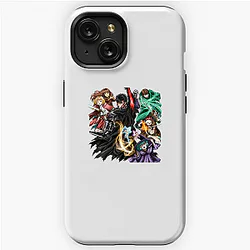 Berserk portrays intense tragic battles Berserk iPhone Cases