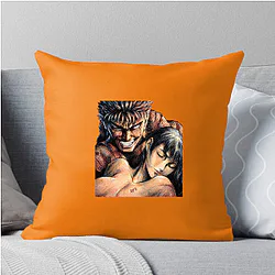 Berserk establishes legendary manga status Berserk Pillows Cover