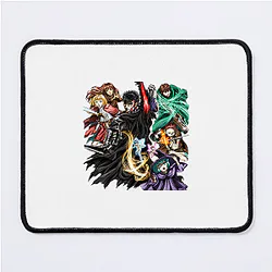 Berserk portrays intense tragic battles Berserk Mouse Pads