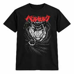 Smirk Classic LA2909 Berserk T-Shirts