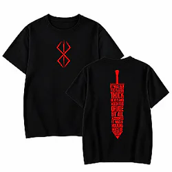 Hulking Mass of Iron Unisex LA2909 Berserk T-Shirts