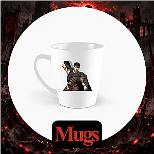 Berserk Mugs