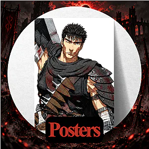 Berserk Posters