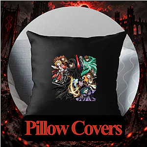 Berserk Pillows Cover
