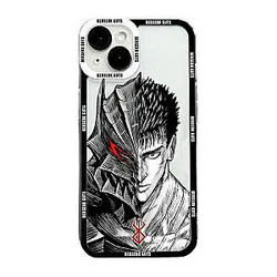 Guts Anime PTTT610  Berserk iPhone Cases