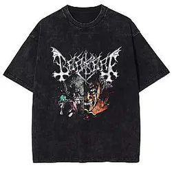 Manga Guts PTTT610 Washed  Berserk T-Shirts