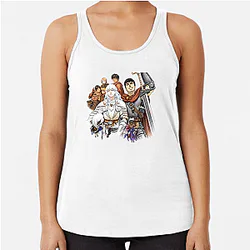 Berserk illustrates harrowing emotional struggles Berserk Tank Tops
