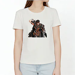 Berserk delivers dark epic fantasy Berserk T-Shirts