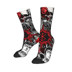Guts Retro  Berserk Socks