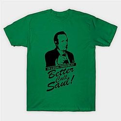 Better Call Saul T-Shirts - Better Call Saul Classic T-shirt TP0709