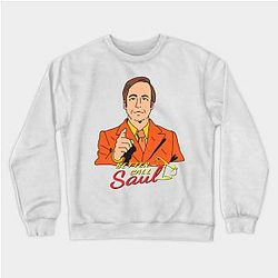 Better Call Saul Sweatshirts - Saul Goodman Sweatshirt TP0709