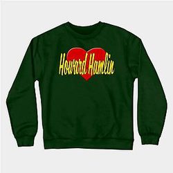 Better Call Saul Sweatshirts - Heart Howard Hamlin Sweatshirt TP0709