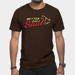 Better Call Saul T-Shirts - Better Call Saul Classic Logo! Classic T-shirt TP0709