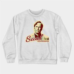 Better Call Saul Sweatshirts - Saul Goodman Black Sweatshirt TP0709