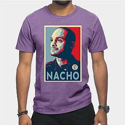 Better Call Saul T-Shirts - Better Call Saul Nacho Varga Classic T-shirt TP0709