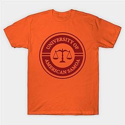 Better Call Saul T-Shirts - University Of American Samoa Classic T-shirt TP0709
