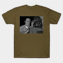 Better Call Saul T-Shirts - Better Call Saul - The Flame Classic T-shirt TP0709
