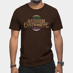 Better Call Saul T-Shirts - Madrigal Electromotive Classic T-shirt TP0709