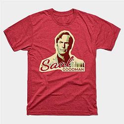 Better Call Saul T-Shirts - Saul Goodman Black Classic T-shirt TP0709