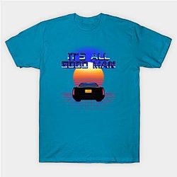 Better Call Saul T-Shirts - It's All Good, Man Classic T-shirt TP0709