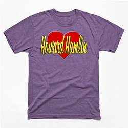 Better Call Saul T-Shirts - Heart Howard Hamlin Classic T-shirt TP0709